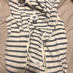 Old navy zip hoodie